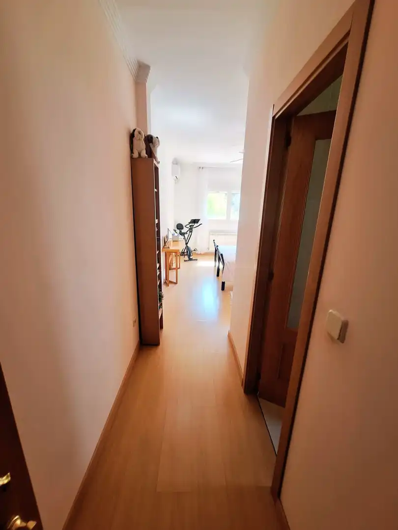 Habitación de Casa o chalet en venta en El Tiemblo  con Aire acondicionado, Calefacción y Terraza