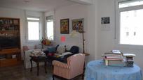 Living room of Flat for sale in Santiago de Compostela   with Heating
