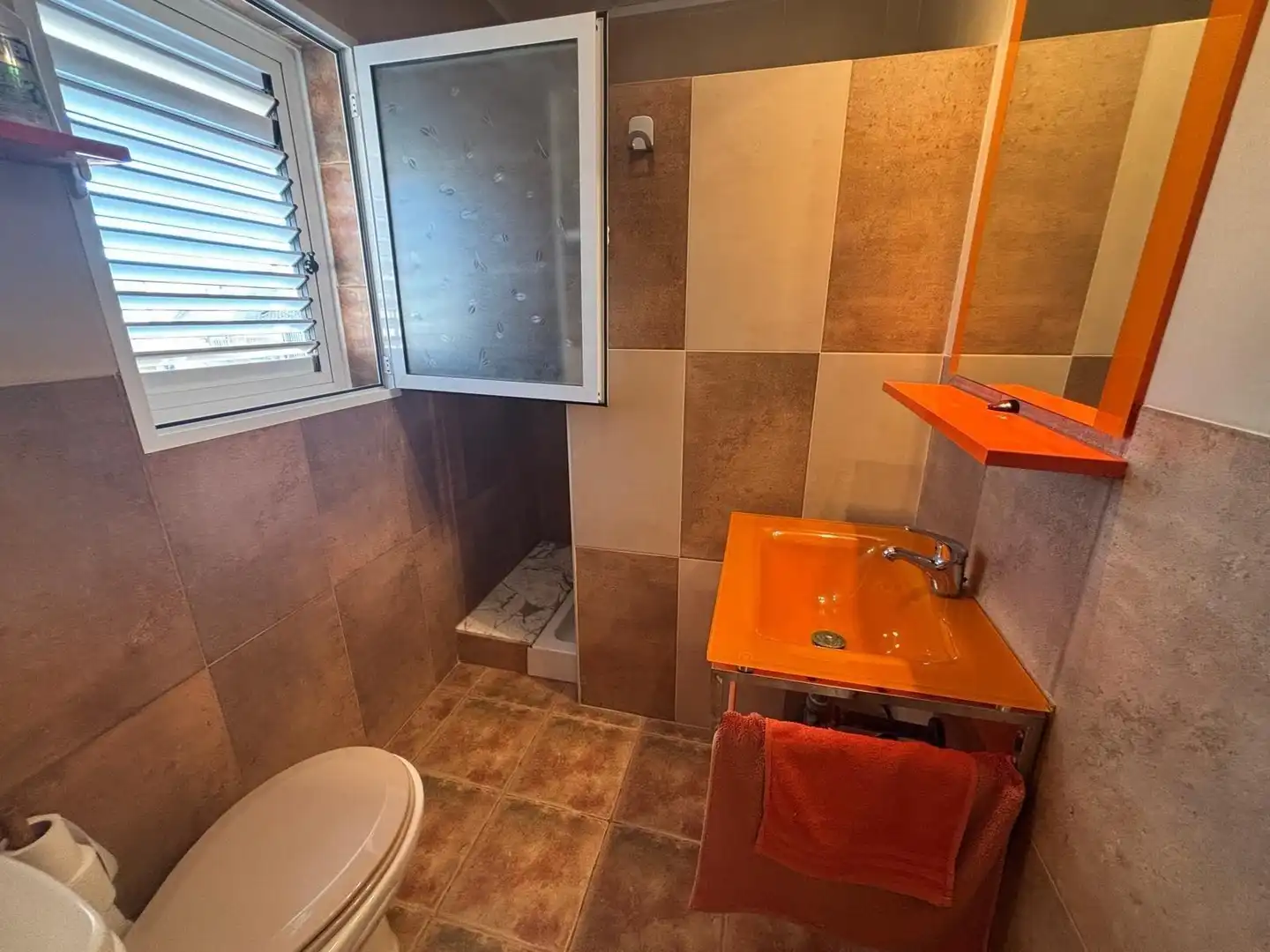 Baño de Casa o chalet en venta en Torrevieja con Terraza y Piscina comunitaria