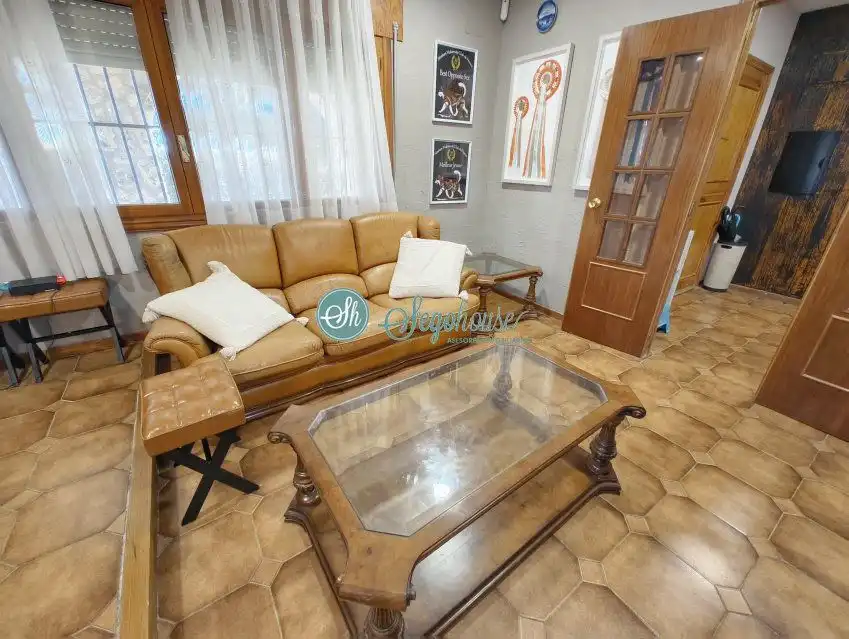 Detached house with garden for sale in Valverde del Majano, imagen 31