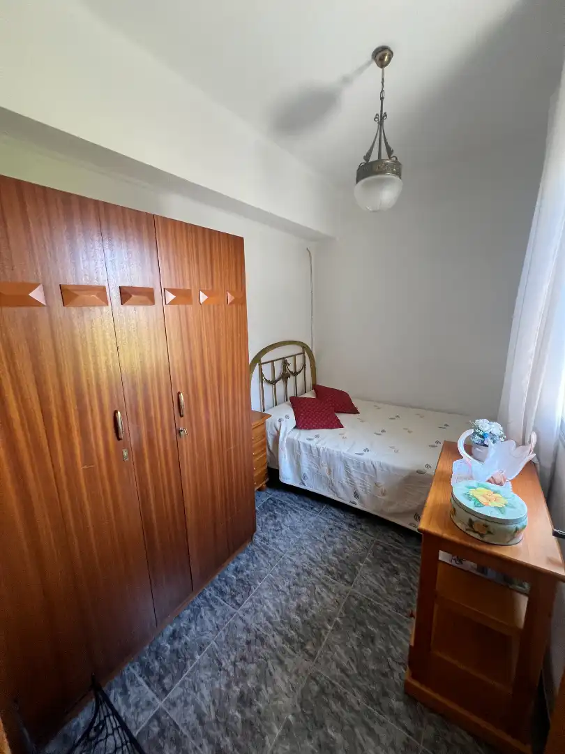 Bedroom of Flat for sale in Sagunto / Sagunt  with Air Conditioner, Heating and Balcony