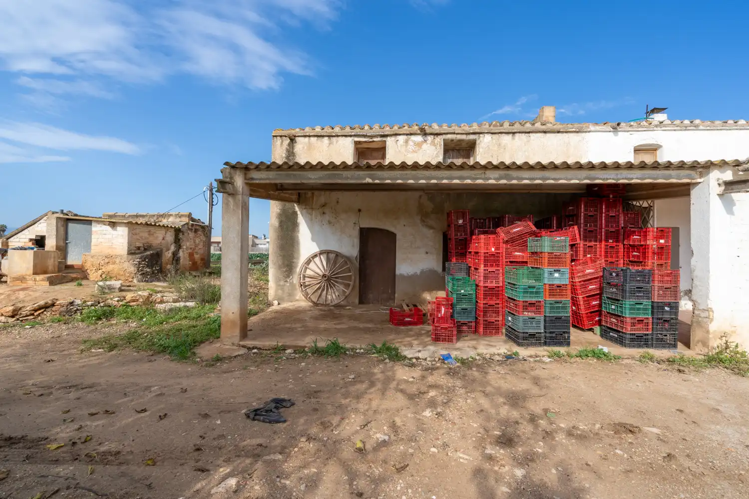 Rural land for sale in Carrer Raval de Fesol 51