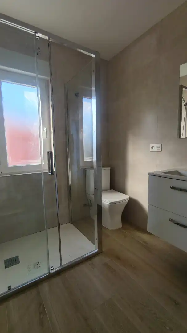 Piso de alquiler en La Sablera, Jardín de Cantos - El Nodo