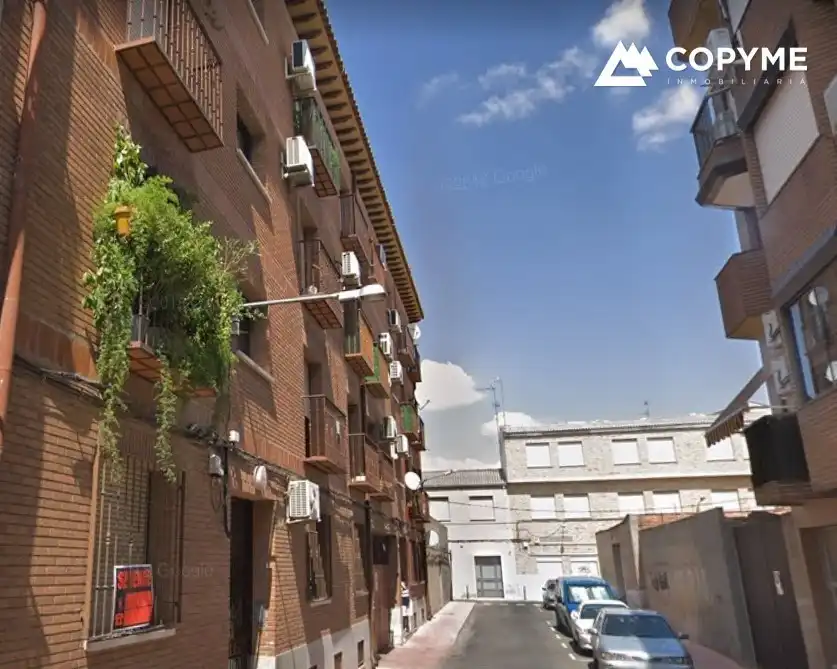 Pis amb terrassa en venda a Calle Alonso de Covarrubias