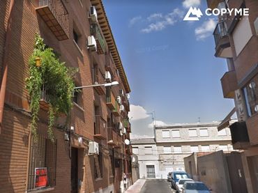 Appartement avec balcon à vendre à Calle Alonso de Covarrubias