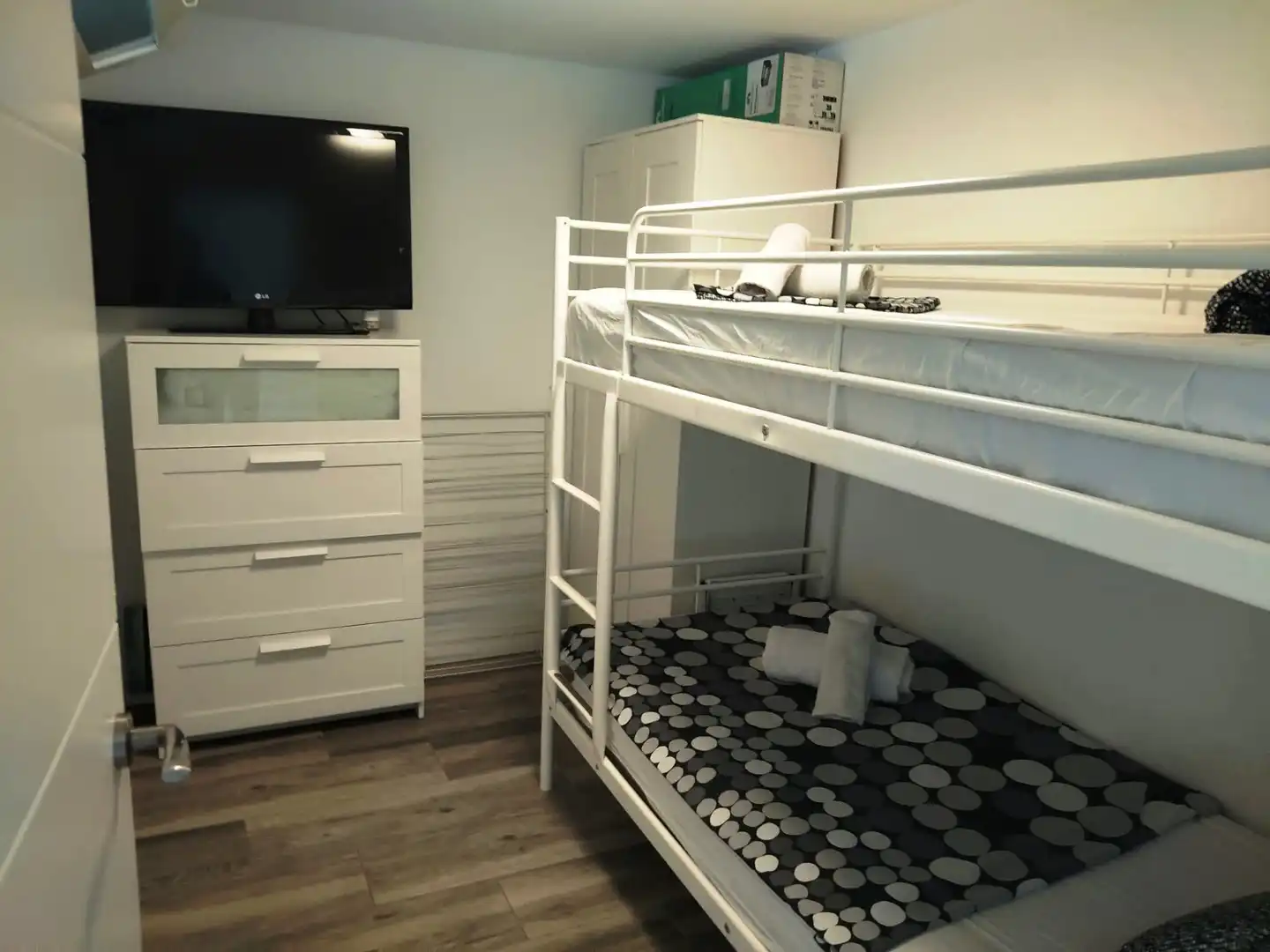 Habitación de Planta baja de alquiler en Cambrils con Aire acondicionado, Calefacción y Terraza