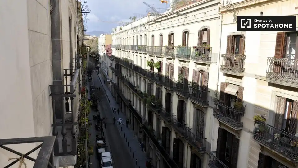 Habitación en El Raval