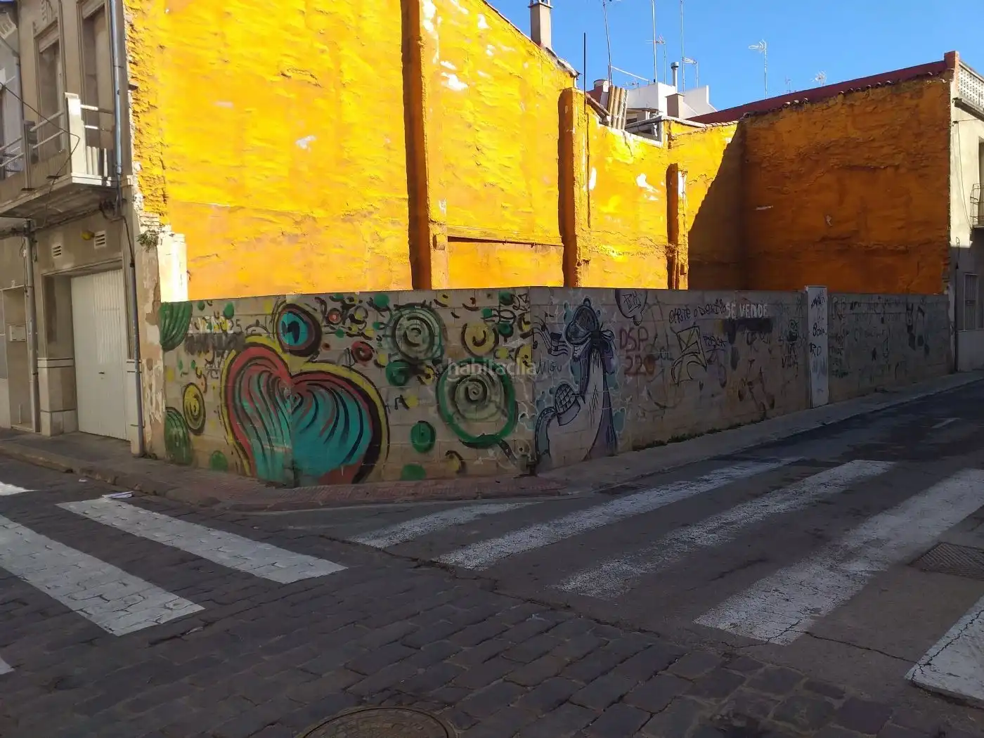 Residential land for sale in Carrer del Trinquet Vell 25, imagen 2