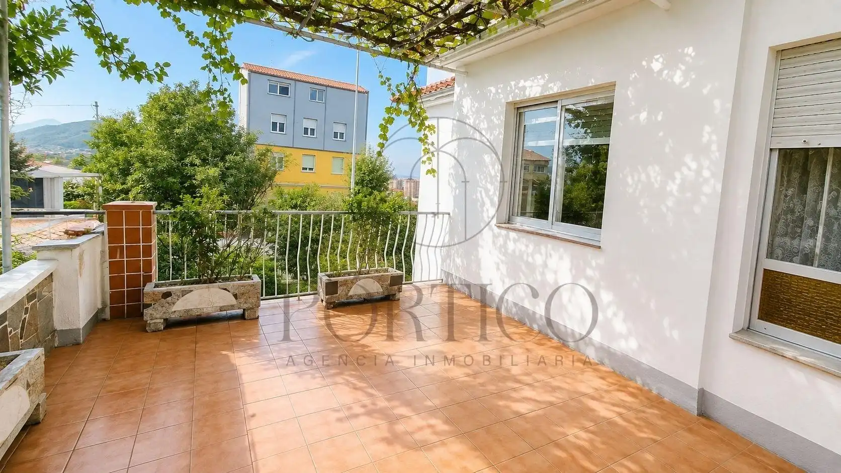 Terrace of Houses for sale in Vigo   with Heating, Private garden and Terrace