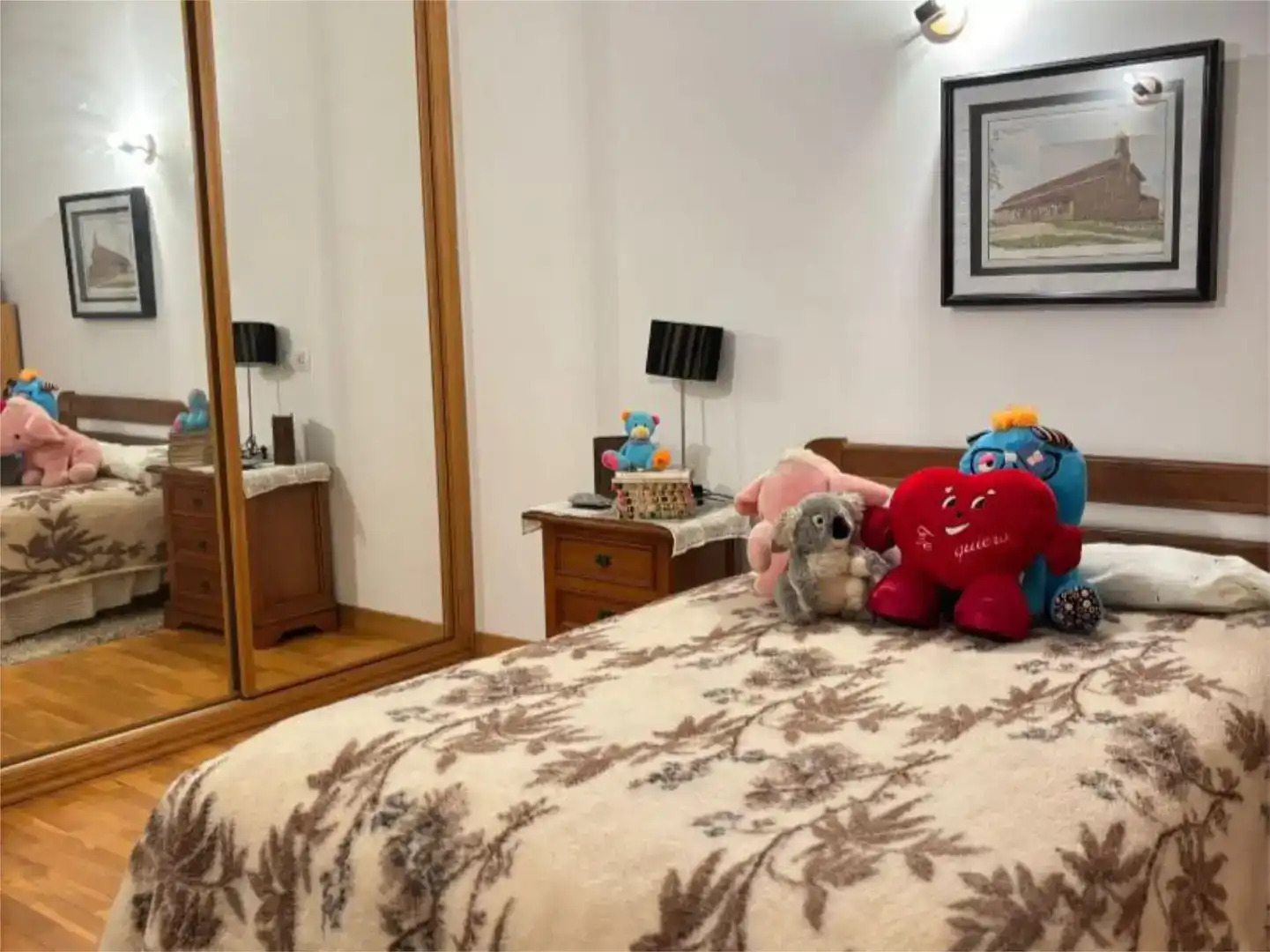 Habitación de Piso en venta en Medina de Pomar con Balcón