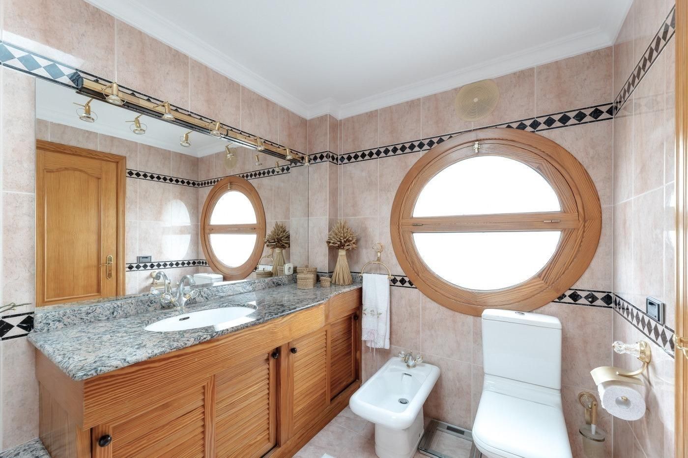 Bany de Casa adosada en venda en  Palma de Mallorca amb Aire condicionat, Calefacció i Terrassa