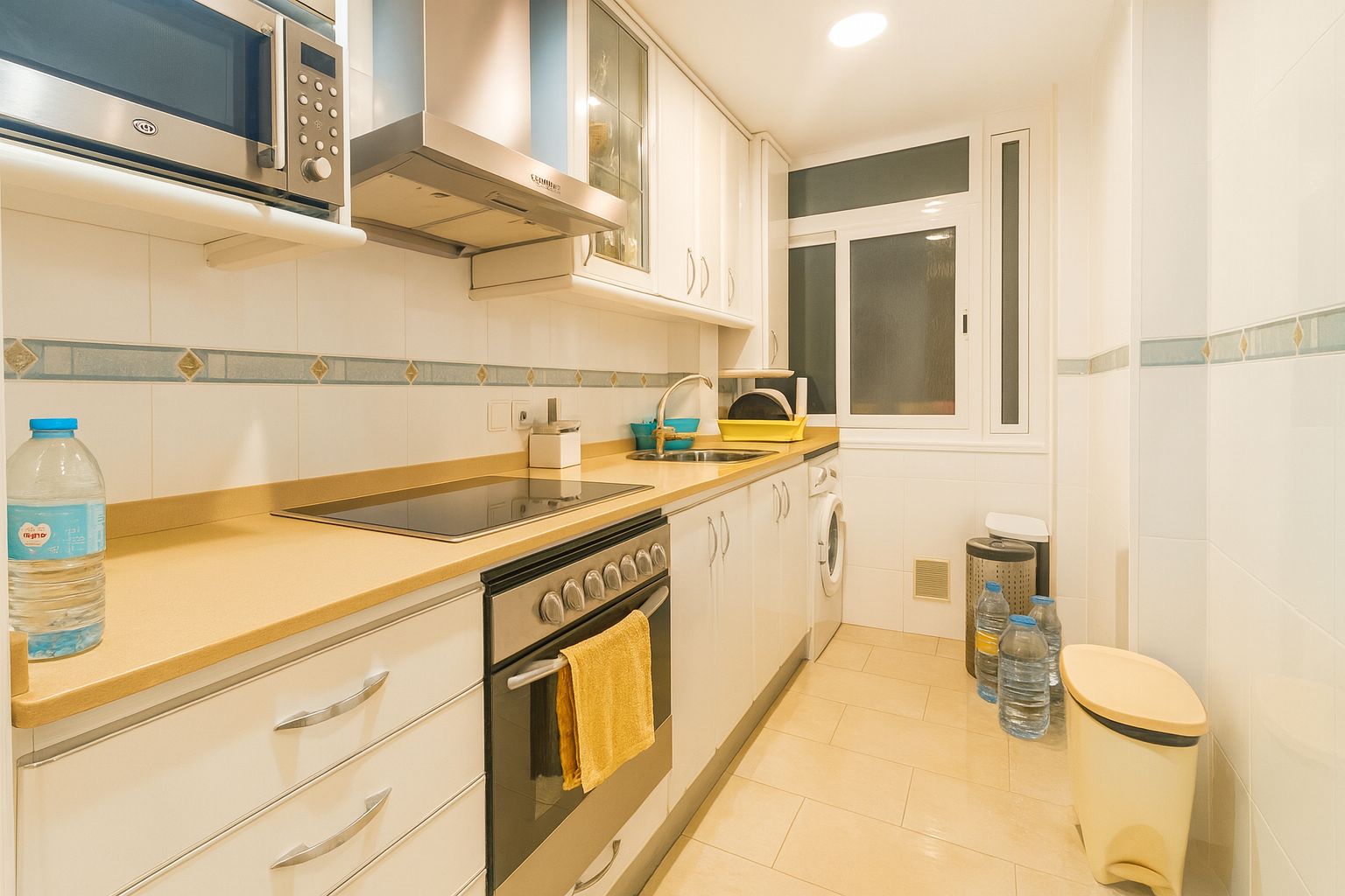 Cocina de Piso en venta en Esplugues de Llobregat con Balcón