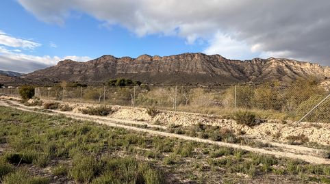 Foto 3 de Terreno en venta en Jijona / Xixona, Alicante