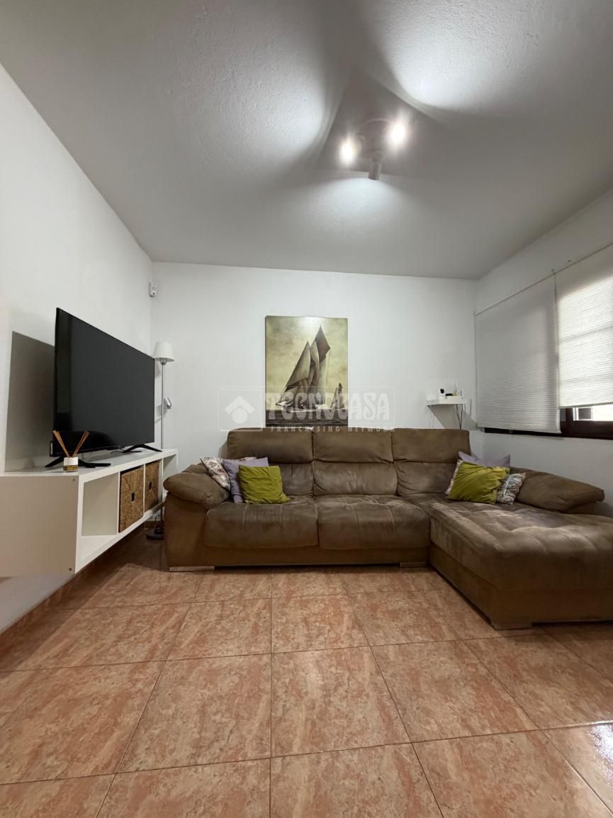 Living room of Single-family semi-detached for sale in Arrecife