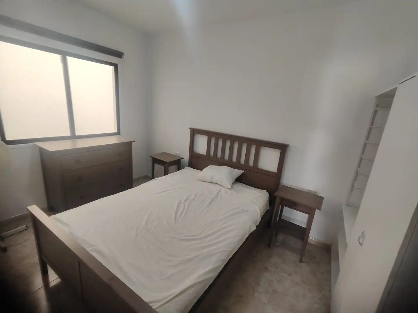Bedroom of Flat for rent in Guía de Isora  with Air Conditioner, Furnished and Home automation