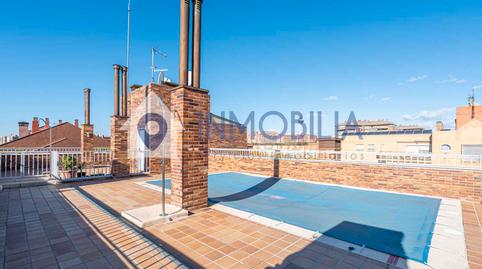 Foto 2 de Àtic en venda a Calle del Camino de Los Vinateros, Media Legua, Madrid