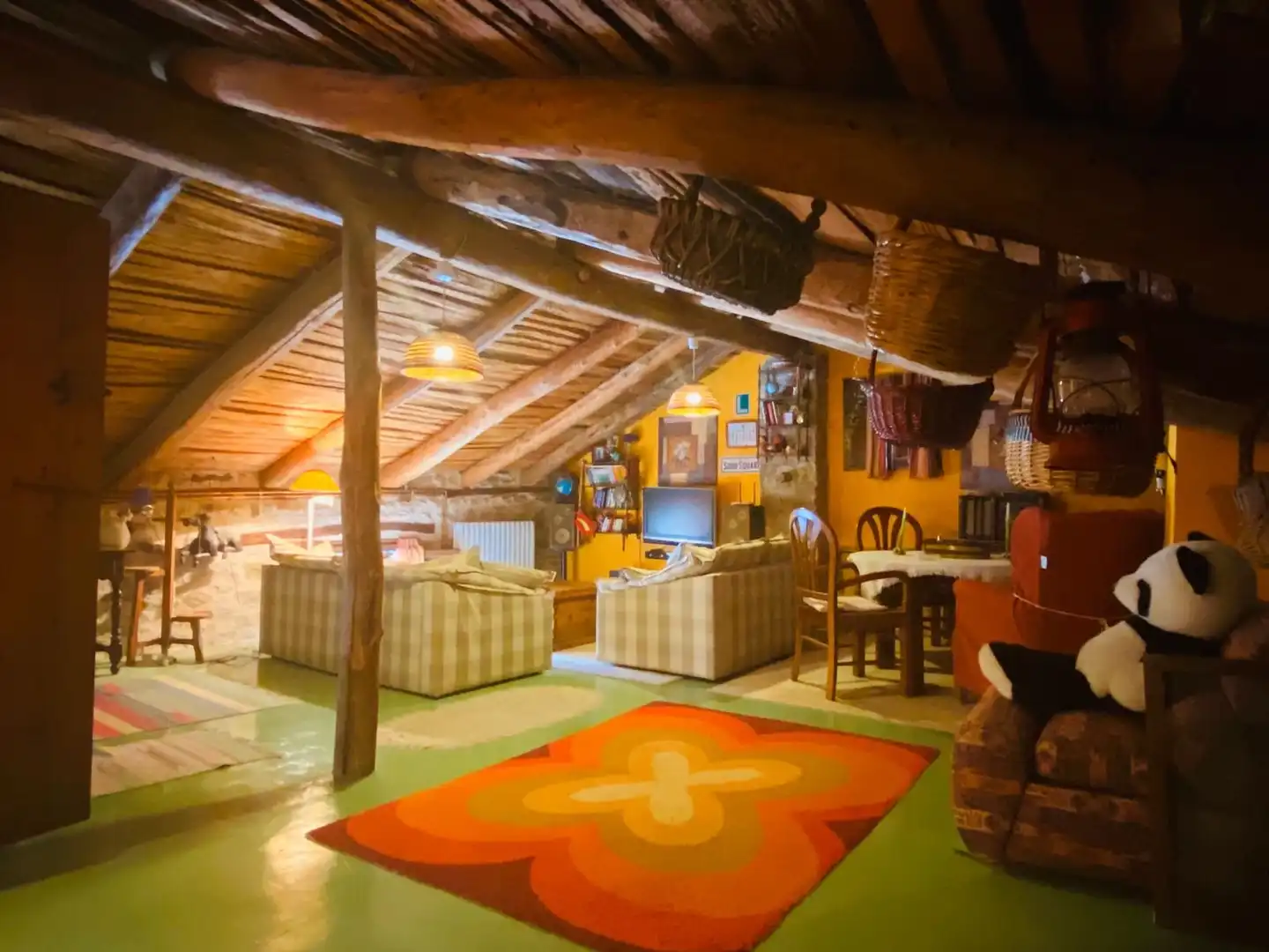 Casa o xalet en venda en Miravete de la Sierra amb Calefacció, Terrassa i Traster