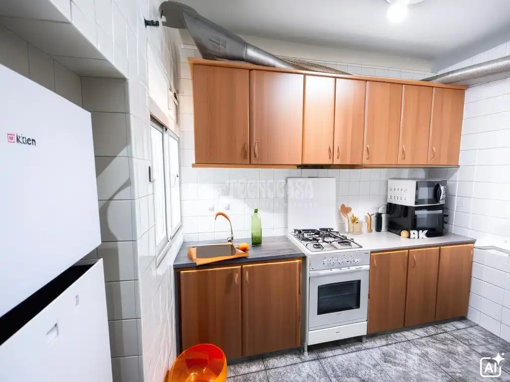Küche von Wohnung zum Verkauf in Las Palmas de Gran Canaria