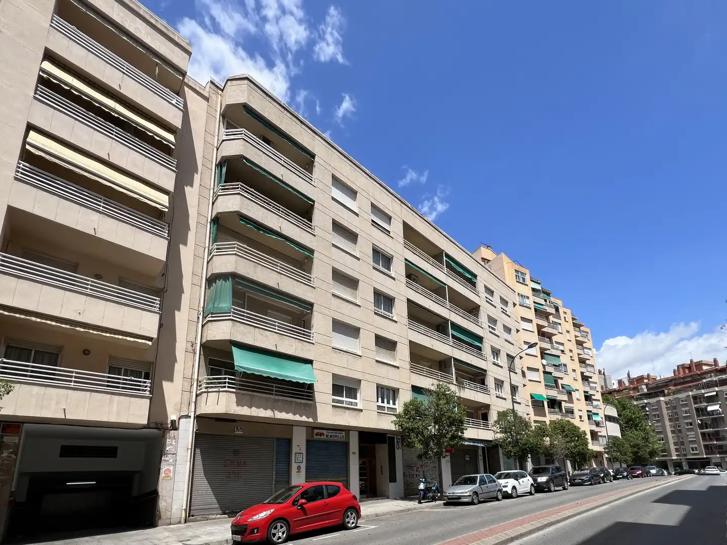 Einzelparkplatz zur Miete in Carrer de Monsenyor Higini Anglès 11, imagen 6