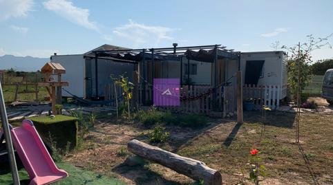 Foto 2 de Finca rústica en venda a Calle Entrada del Rellotge, Bulevar del Xúquer, Valencia