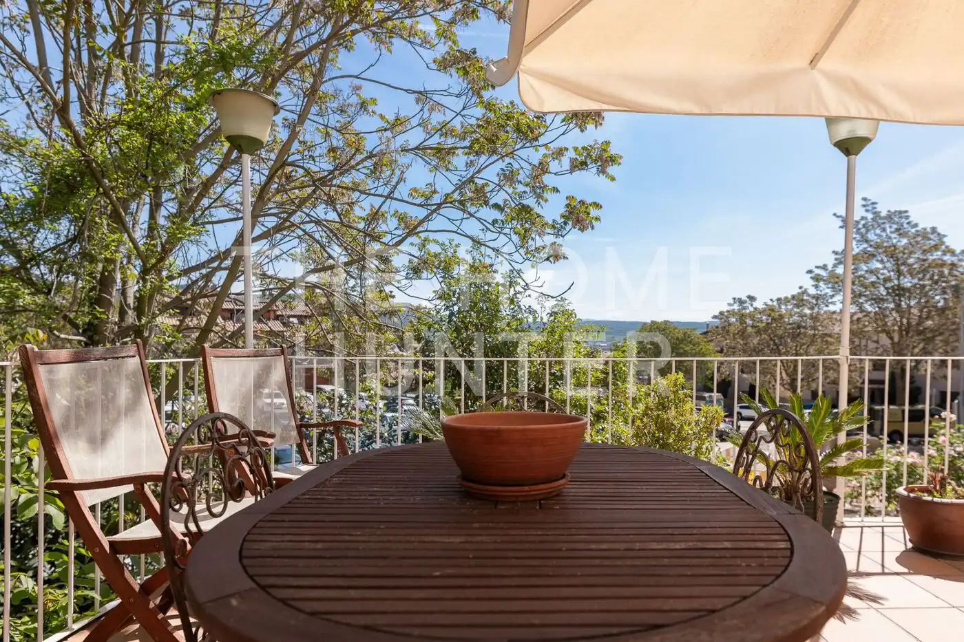Terraza de Casa o chalet en venta en Moià con Calefacción, Terraza y Amueblado