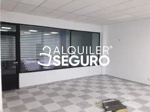 Local de lloguer en San Fernando de Henares