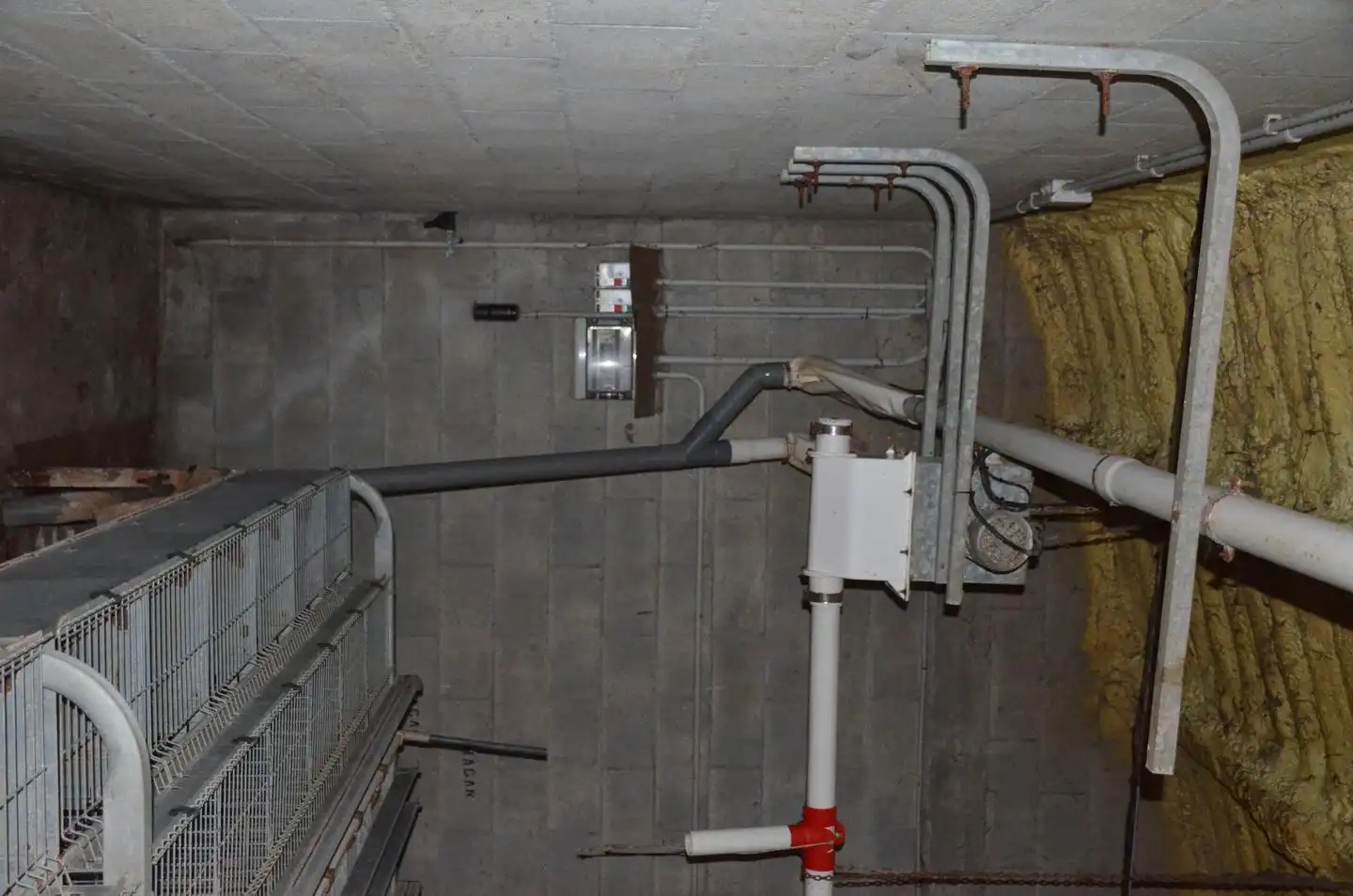 Nave industrial de alquiler en Trazo