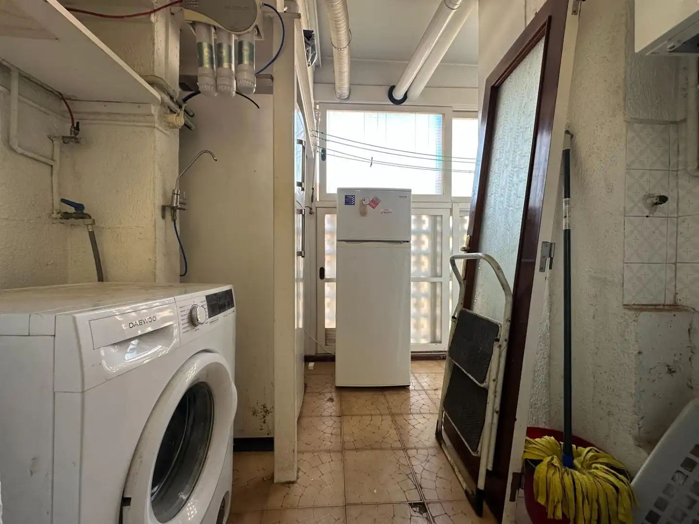 Piso en venta en Sabadell con Aire acondicionado, Calefacción y Balcón