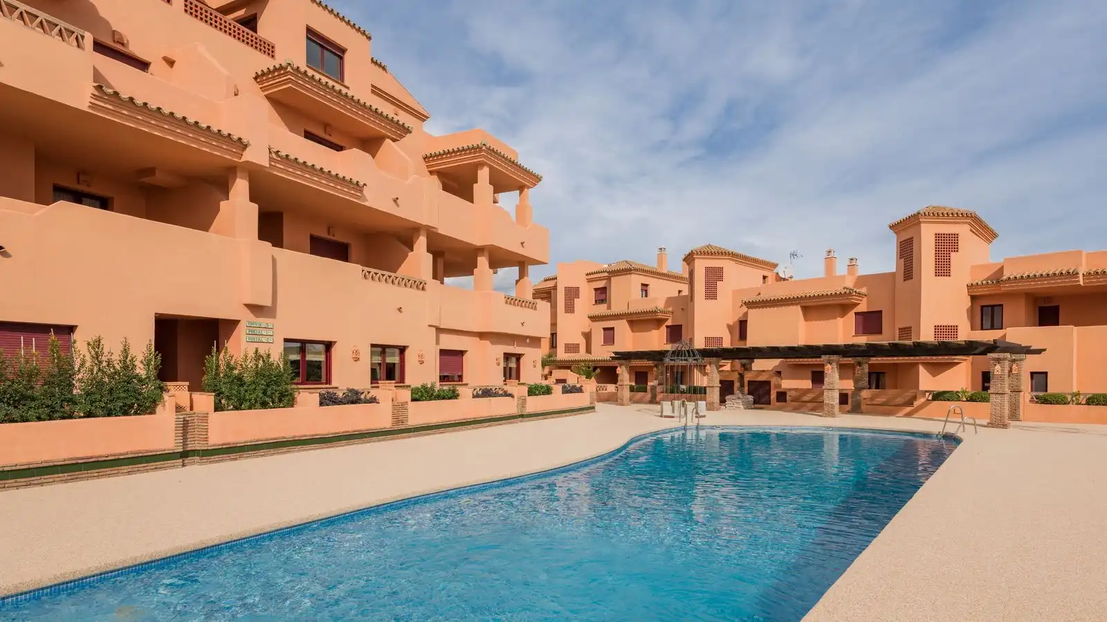 Flat with pool for sale in Urbanización Los Flamingos 45, imagen 23
