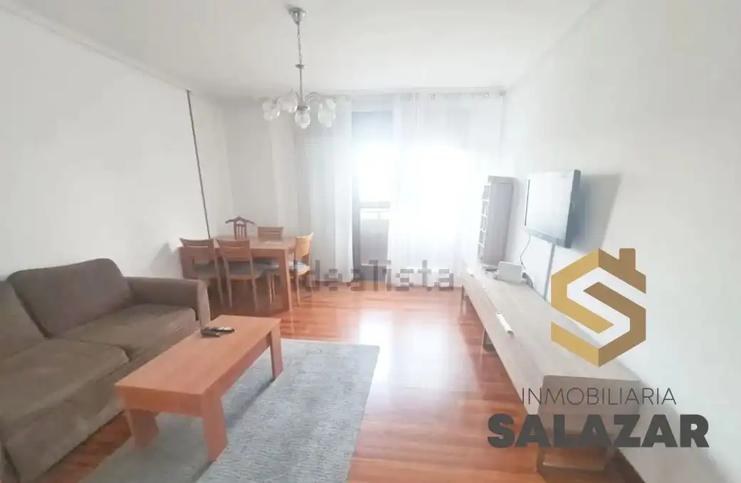Living room of Flat for sale in Zamudio  with Heating