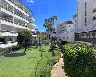 Exterior view of Flat to rent in L'Alfàs del Pi  with Air Conditioner, Terrace and Swimming Pool