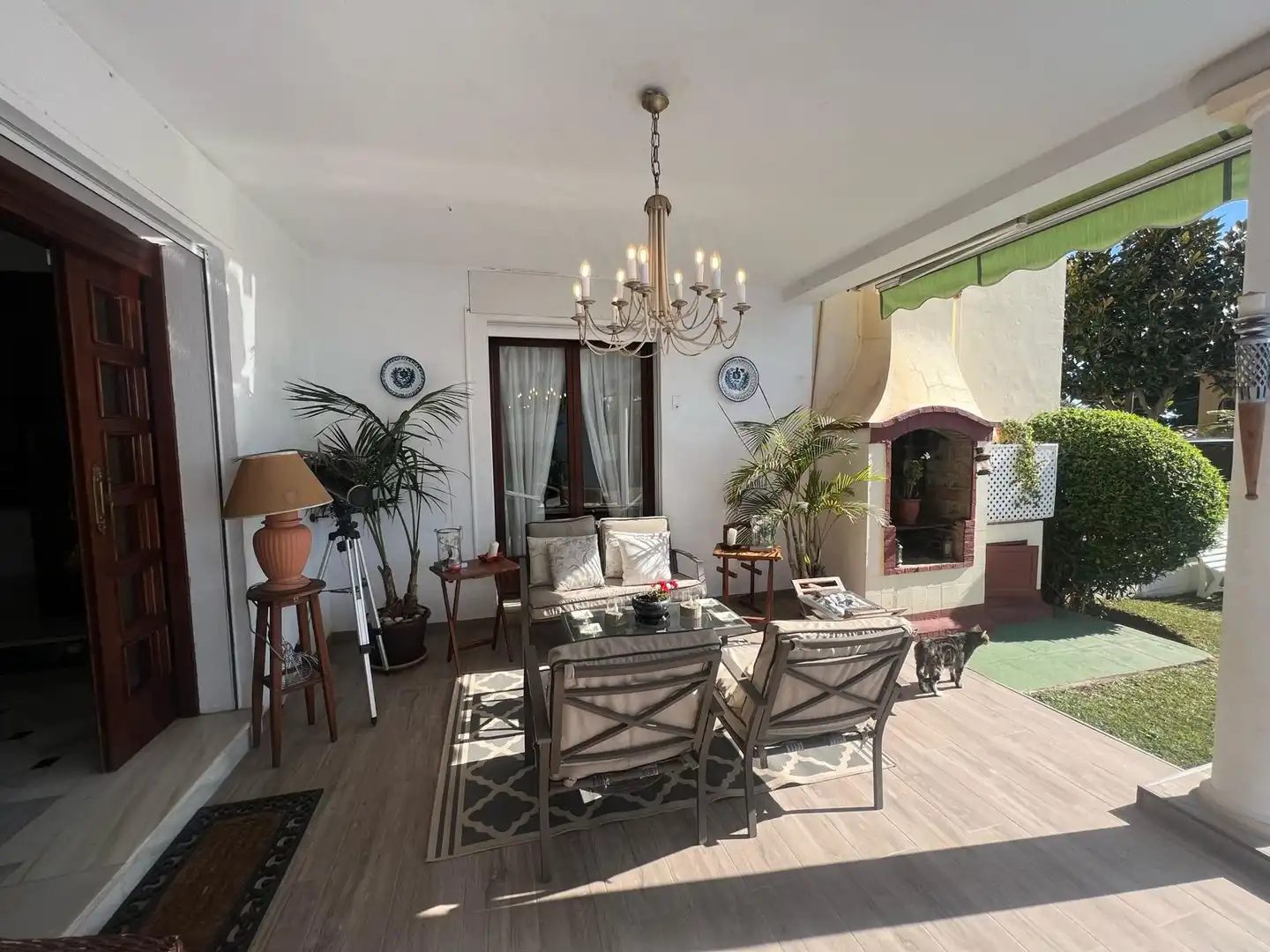 Houses for sale in Paseo de las Magnolias, 8, Valdeolletas - Las Cancelas - Xarblanca