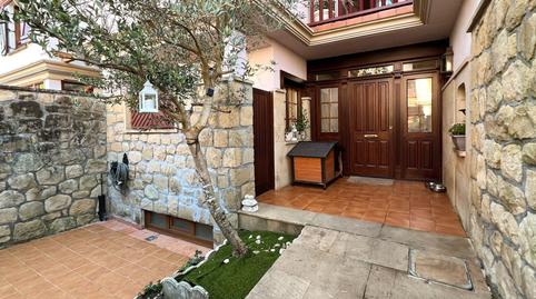 Foto 5 de Casa adosada en venda a Zarautz, Gipuzkoa