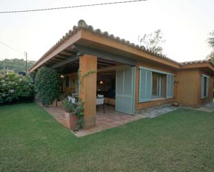 Jardí de Casa o xalet de lloguer en Cabrils