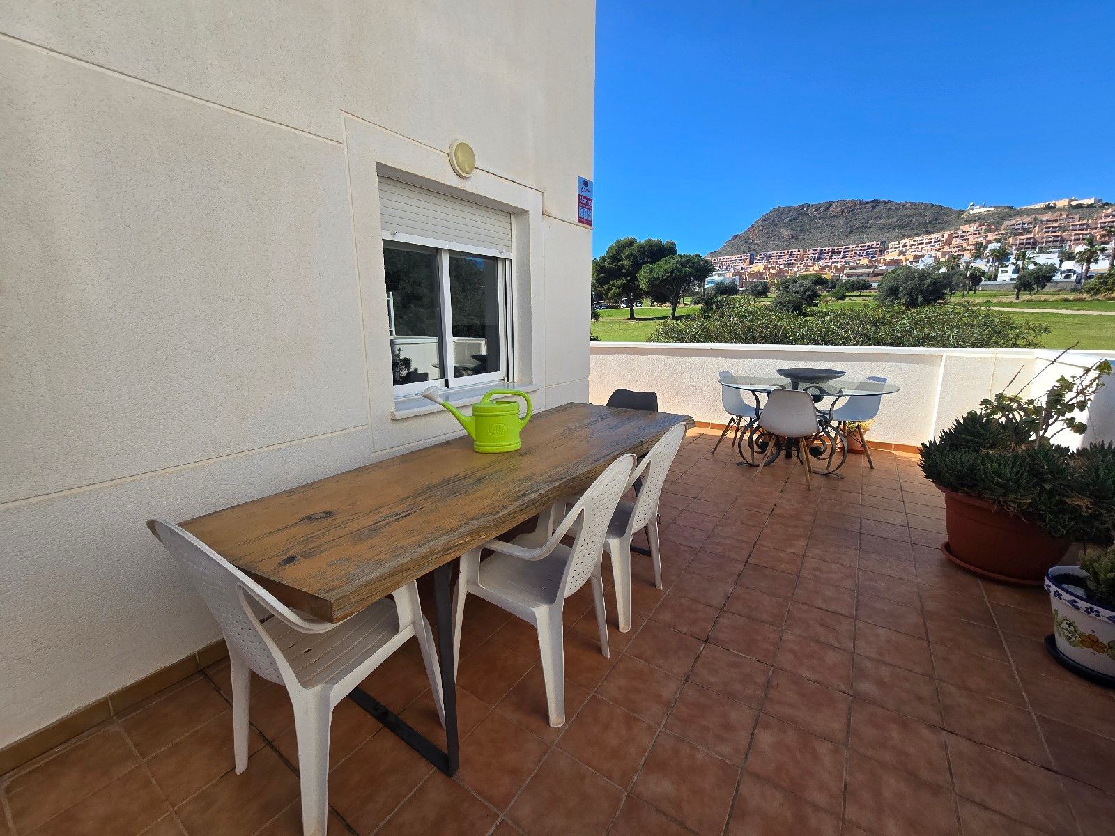 Terrassa de Pis en venda en Mojácar amb Aire condicionat, Calefacció i Terrassa