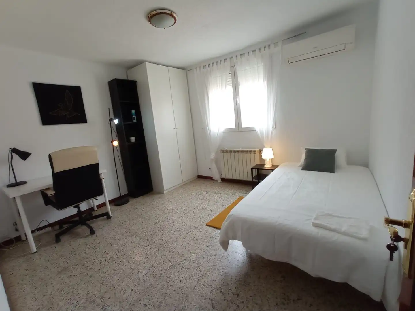 Zimmer in Calle del Poeta Blas de Otero, 83, Ventas