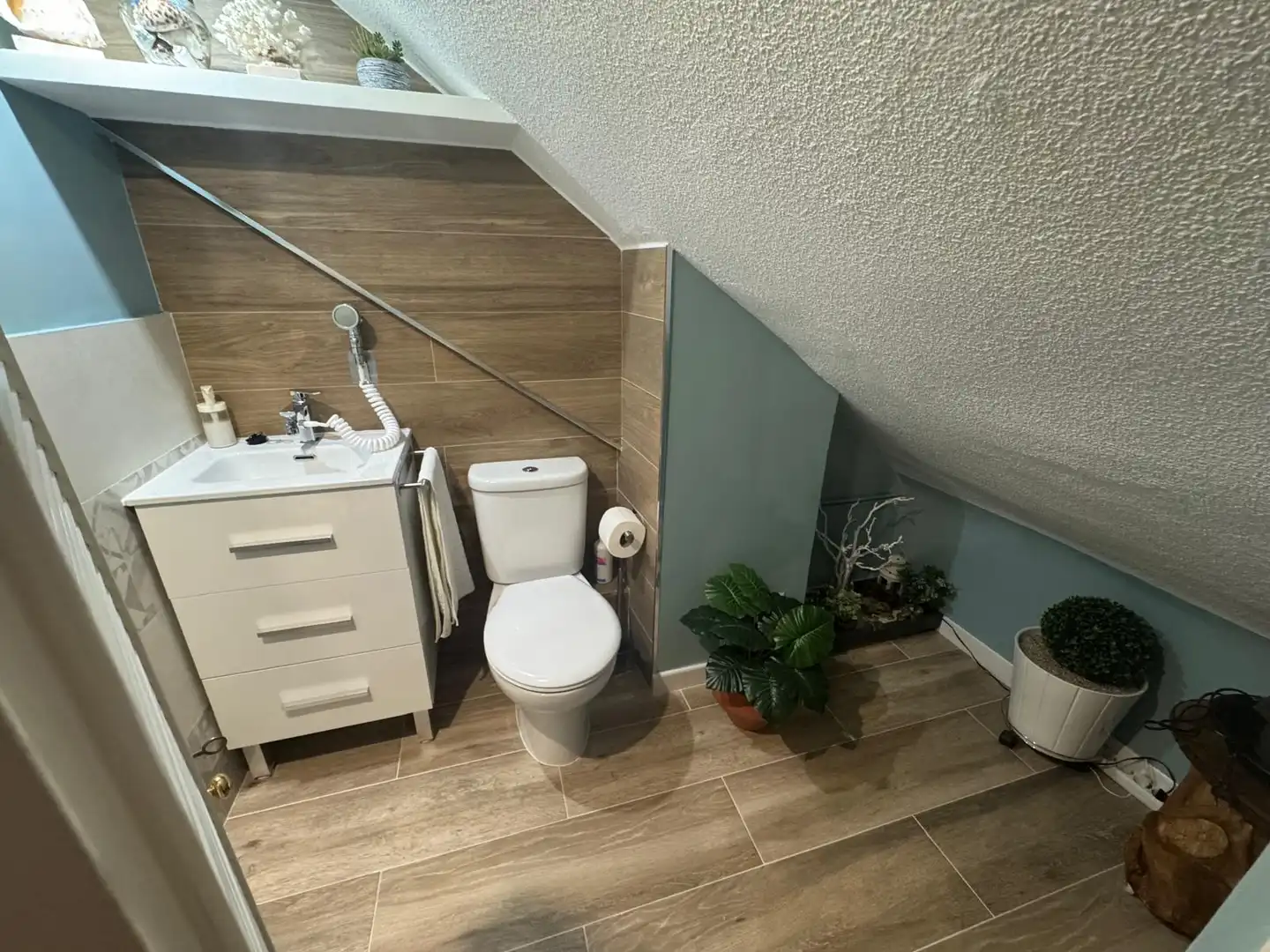 Baño de Dúplex en venta en Mejorada del Campo, Madrid