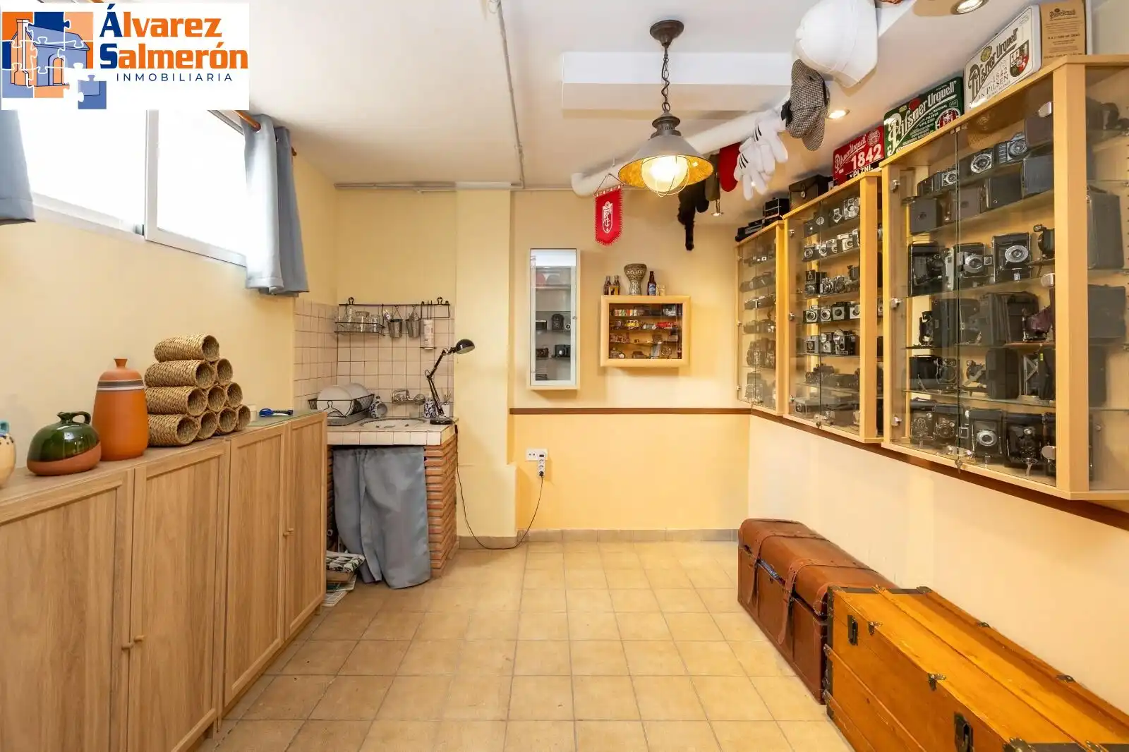 Casa o xalet en venda en Granada amb Aire condicionat, Calefacció i Terrassa