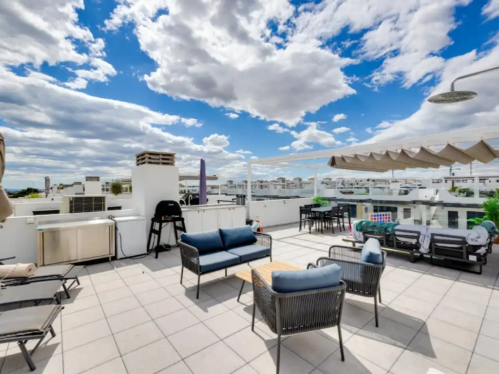Bungalow with pool for sale in calle campanario, imagen 34