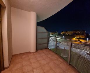 Terrace of Flat to rent in Vila-real  with Air Conditioner and Terrace