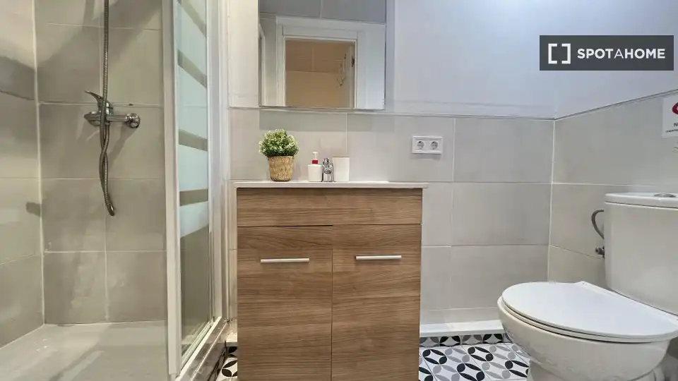 Habitació a Gaztambide