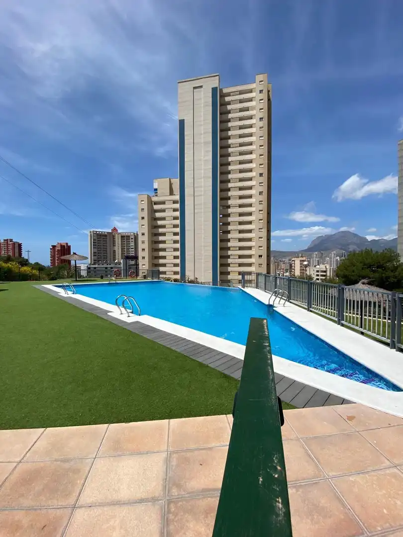 Flat with pool for sale in Rincón de Loix, imagen 23