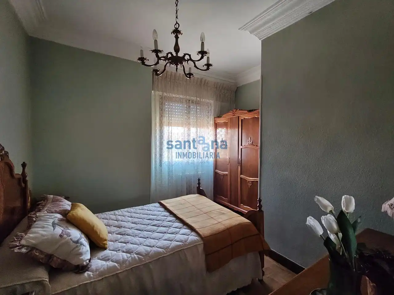 Habitación de Casa o chalet en venta en El Ejido - Santa Ana
