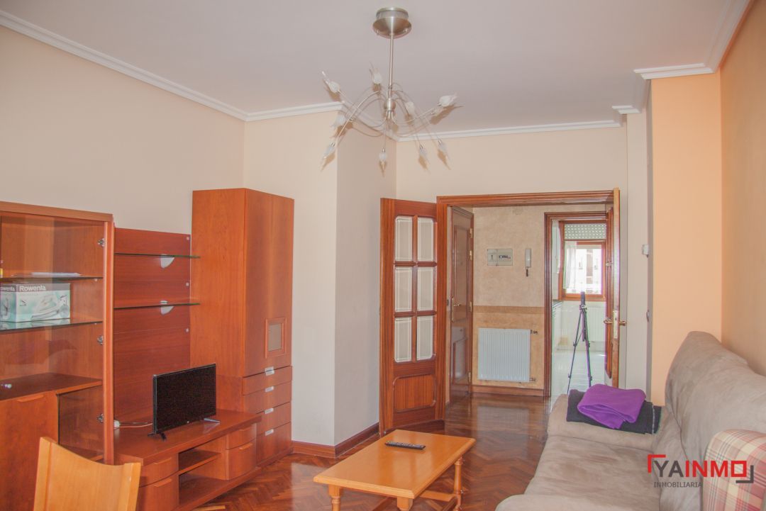 Living room of Flat for sale in Vitoria - Gasteiz  with Heating