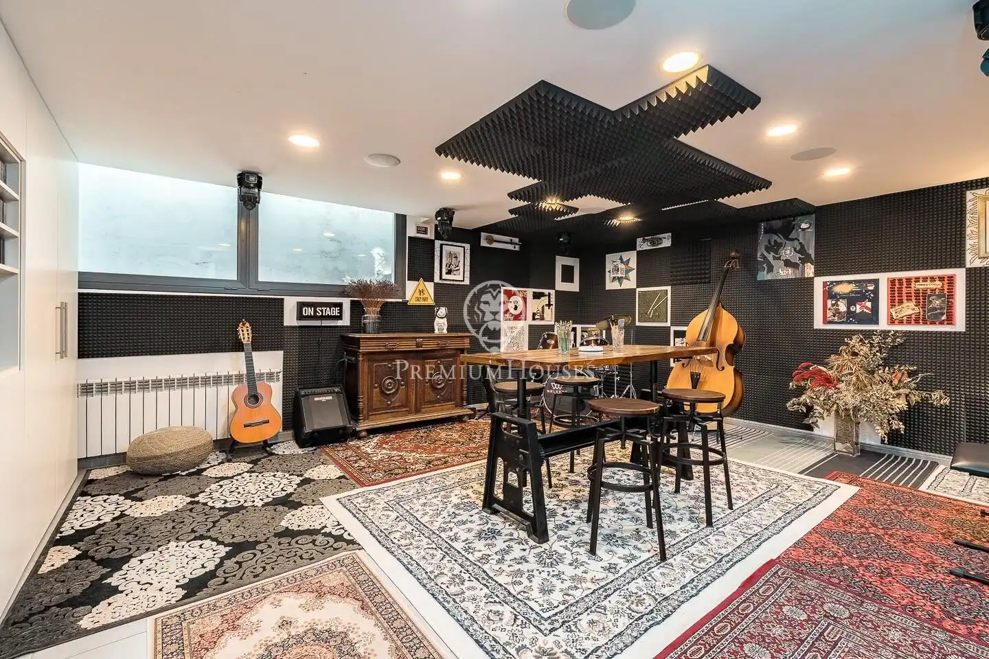 Houses for sale in Sant Cugat del Vallès  with Air Conditioner, Heating and Private garden