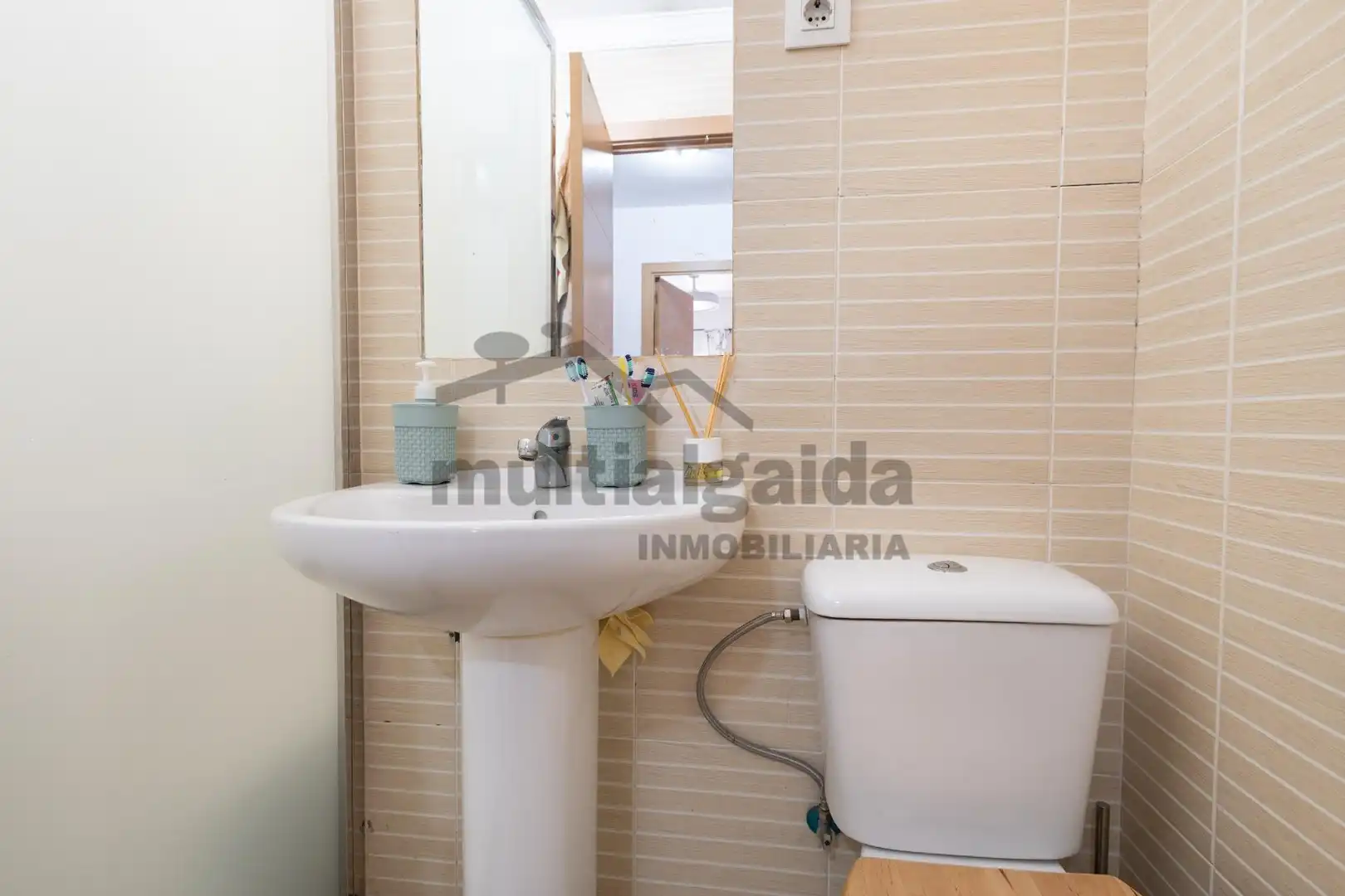 Bathroom of Flat for sale in Sanlúcar de Barrameda  with Terrace