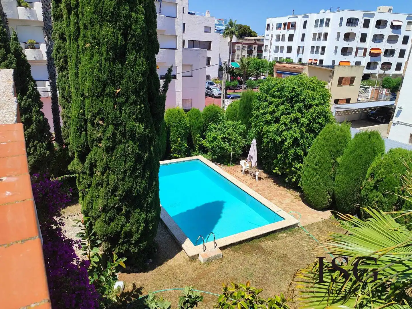 Detached house with terrace for sale in Carrer Frau