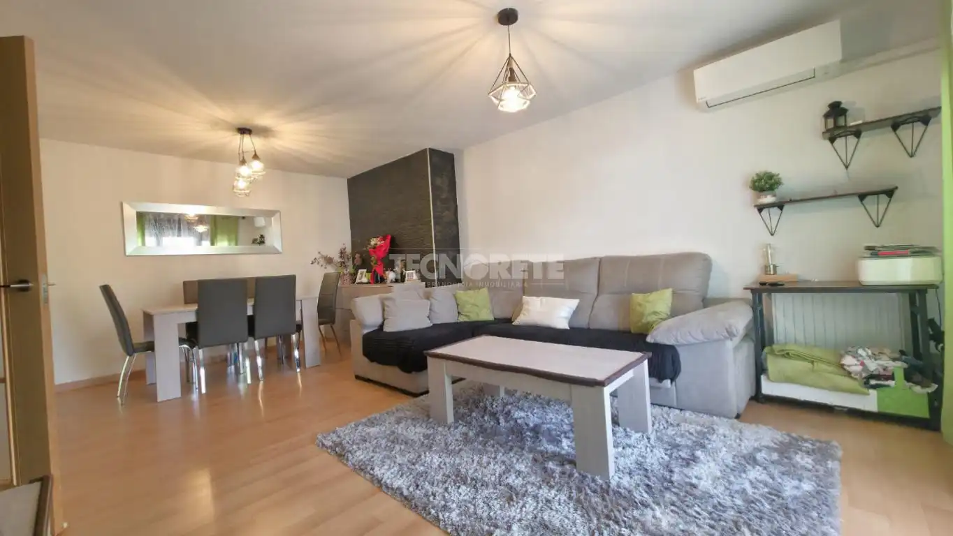 Sala de estar de Piso en venta en Guadalajara