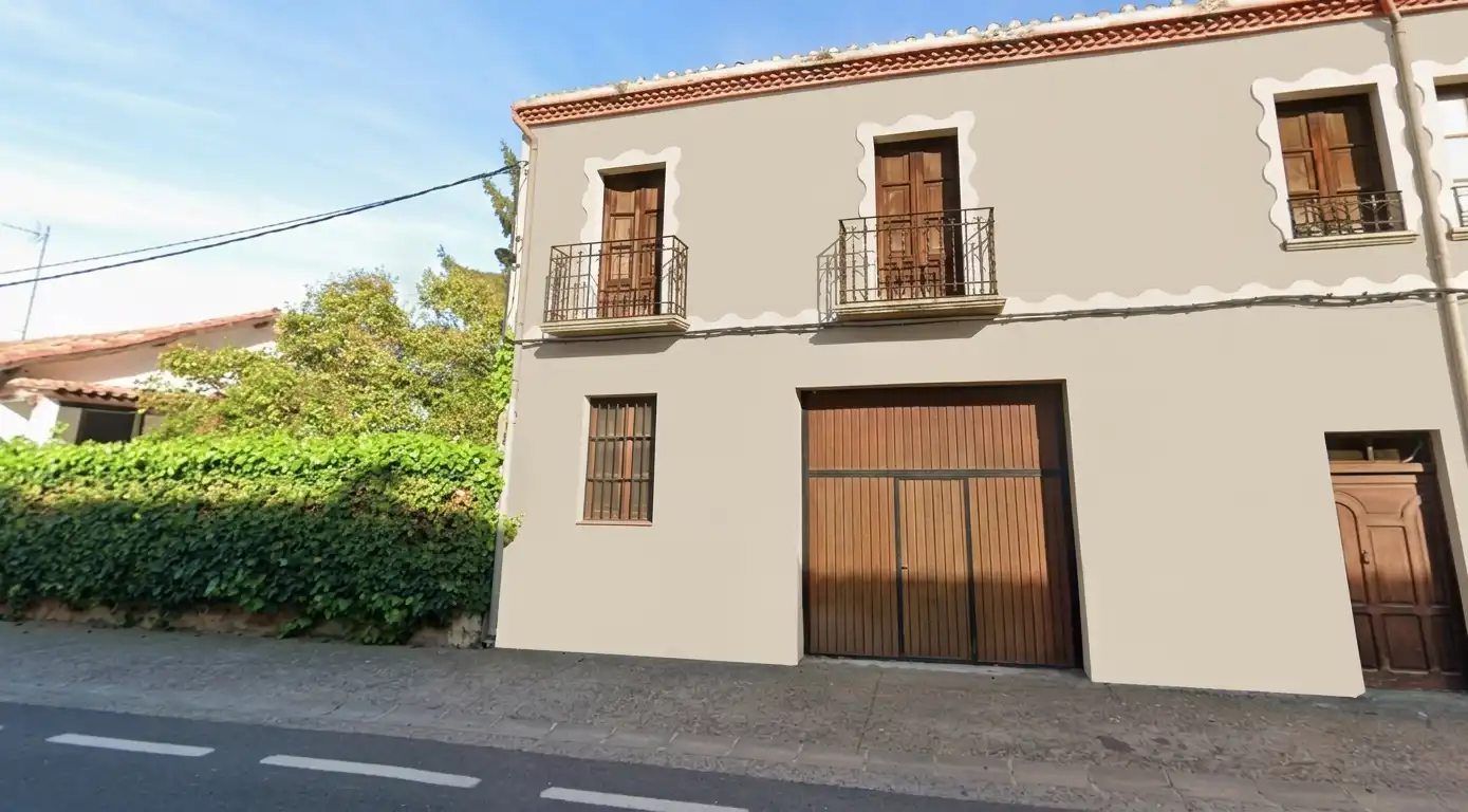Xalet amb terrassa en venda a Calle Islallana