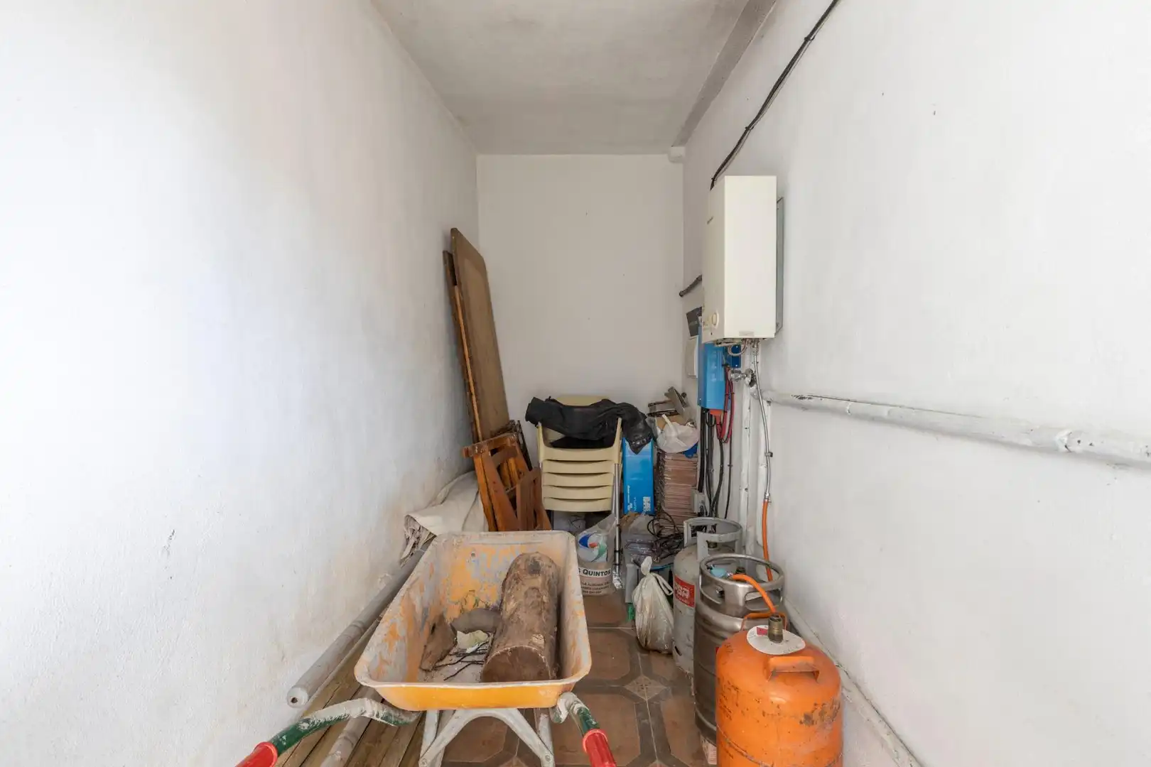 Finca rústica en venta en Nigüelas con Amueblado